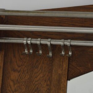 Porte manteaux : Porte chapeaux 1930 Art déco vintage 5