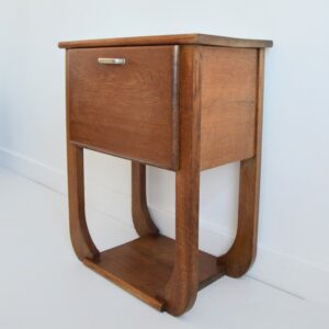 Table d&rsquo;appoint : Console Art déco 1930 vintage 10