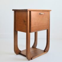 Table d&rsquo;appoint : Console Art déco 1930 vintage 21