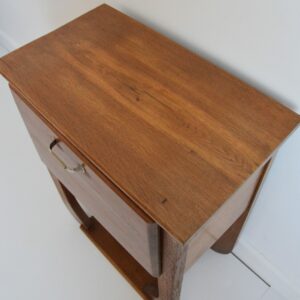Table d&rsquo;appoint : Console Art déco 1930 vintage 9
