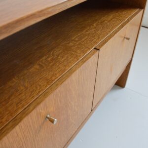 Enfilade : Meuble Hi-fi scandinave 1960 vintage 12
