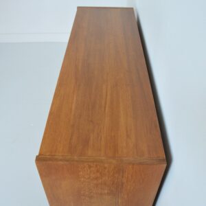 Enfilade : Meuble Hi-fi scandinave 1960 vintage 16