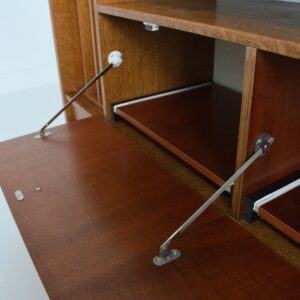 Enfilade : Meuble Hi-fi scandinave 1960 vintage 18