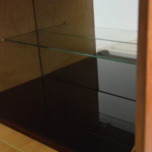 Enfilade : Meuble bar pieds compas 1950 vintage 36