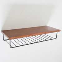 Étagère porte revues String 1950 vintage