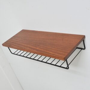 Etagère porte revues string scandinave 1950 vintage 5