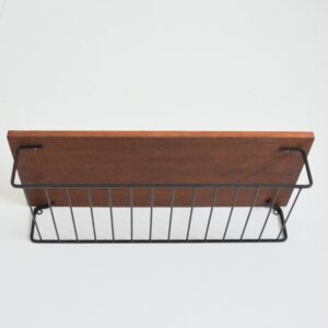 Etagère porte revues string scandinave 1950 vintage 9
