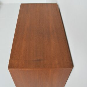 Petit meuble de rangement : Commode : Enfilade scandinave teck 1960 vintage 7